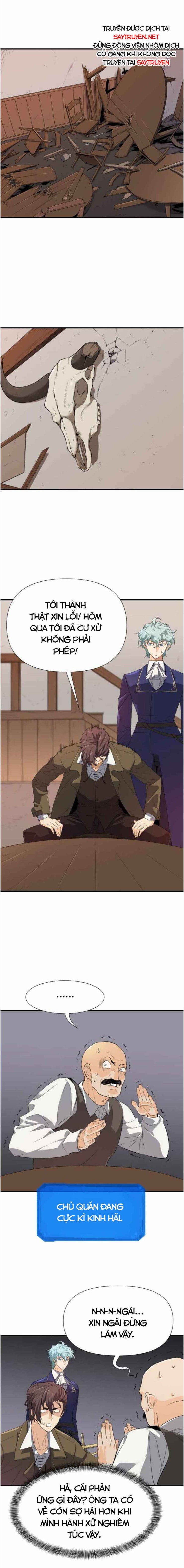 Kĩ Sư Bá Nhất Thế Giới - Page 21