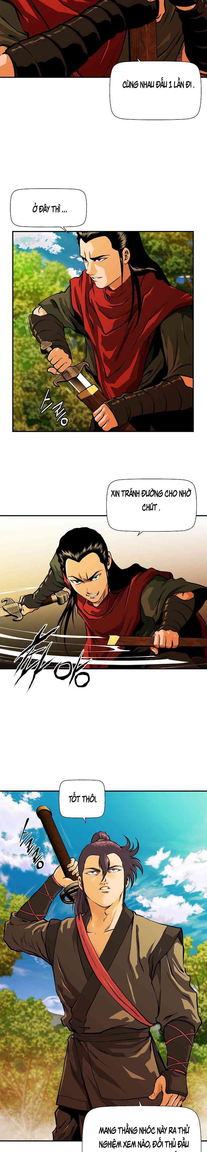 Ngũ Hợp Chí Tôn - Page 6