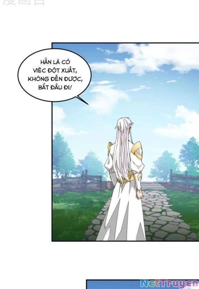 Võng Du Chi Cận Chiến Pháp Sư - Page 15