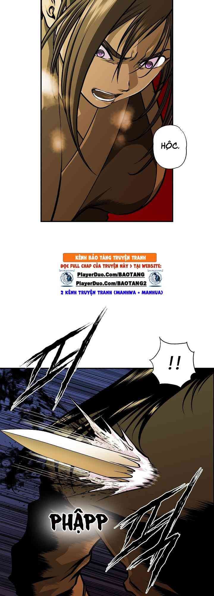 Ngũ Hợp Chí Tôn - Page 28