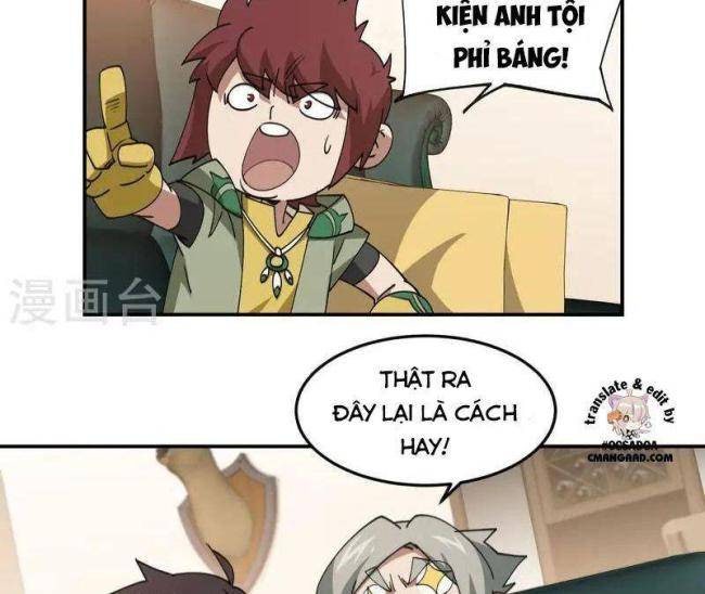 Võng Du Chi Cận Chiến Pháp Sư - Page 19