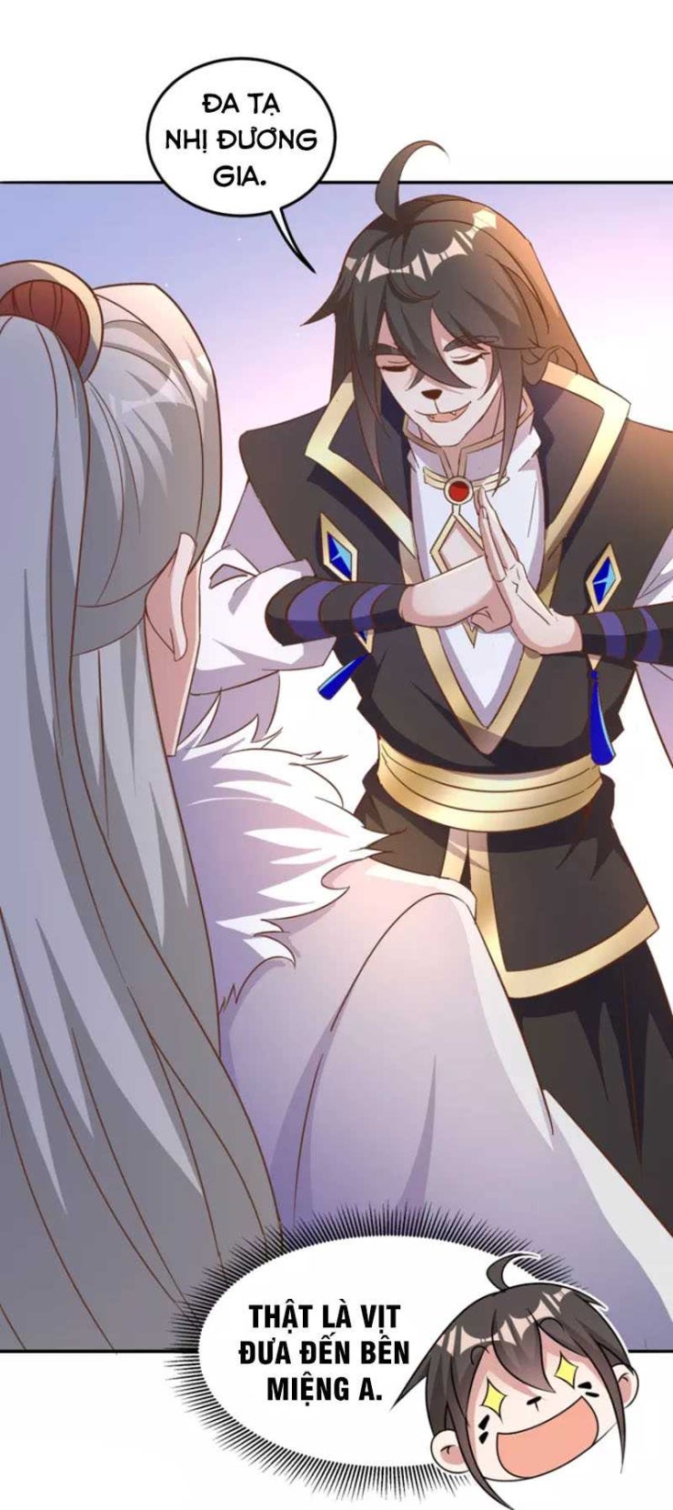 Tiên Đế Xâm Nhập - Page 6