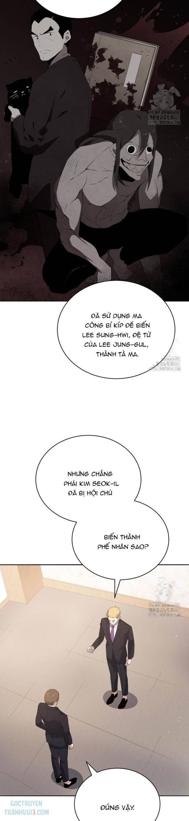 Ma Tôn Tái Thế - Page 22