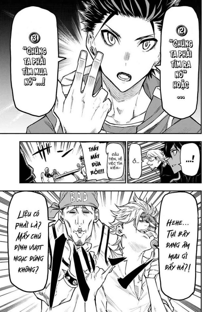 Agravity Boys - Page 8