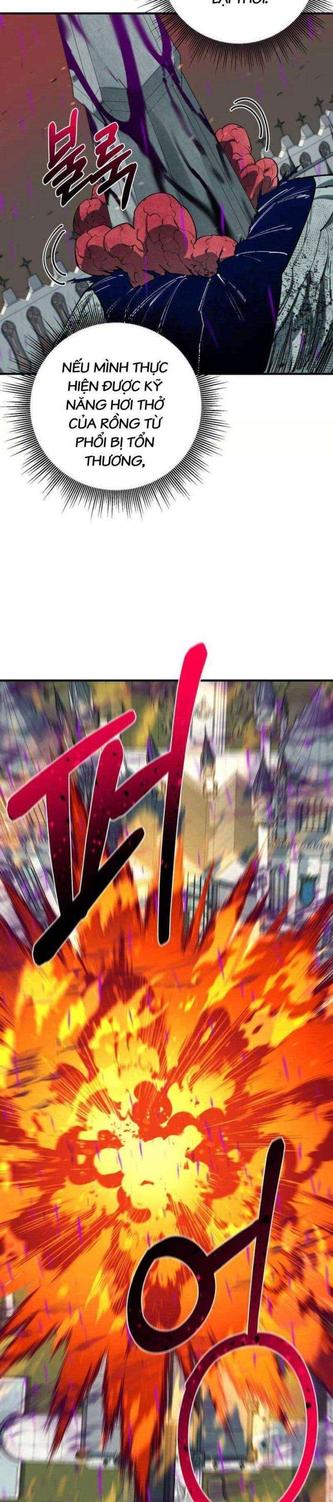 Tôi Càng Ăn Càng Trở Nên Mạnh Mẽ - Page 27