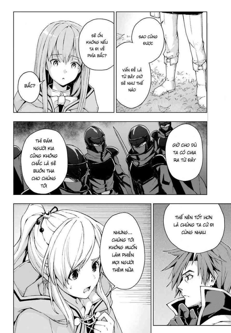 Kiếm Sĩ Được Gọi Là Thiên Kiếm Ma Thuật Sư - Page 5