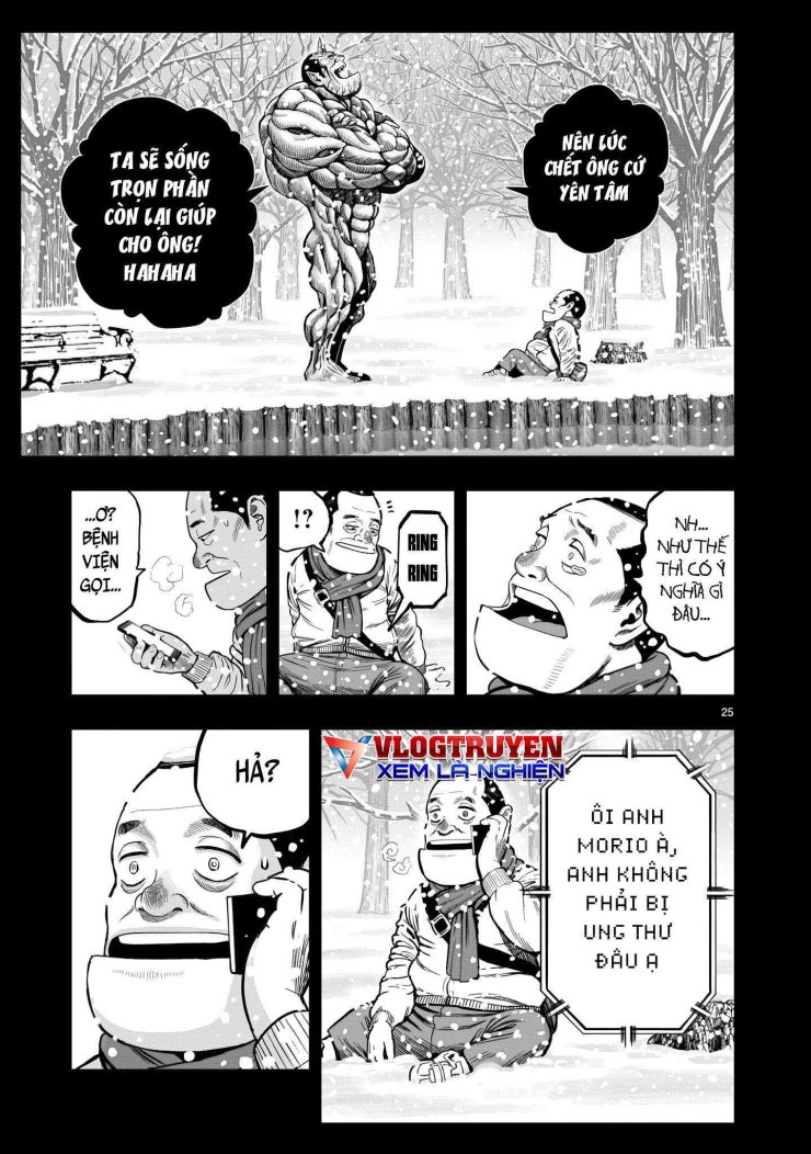 Chiến Binh Gà Trống - Page 27