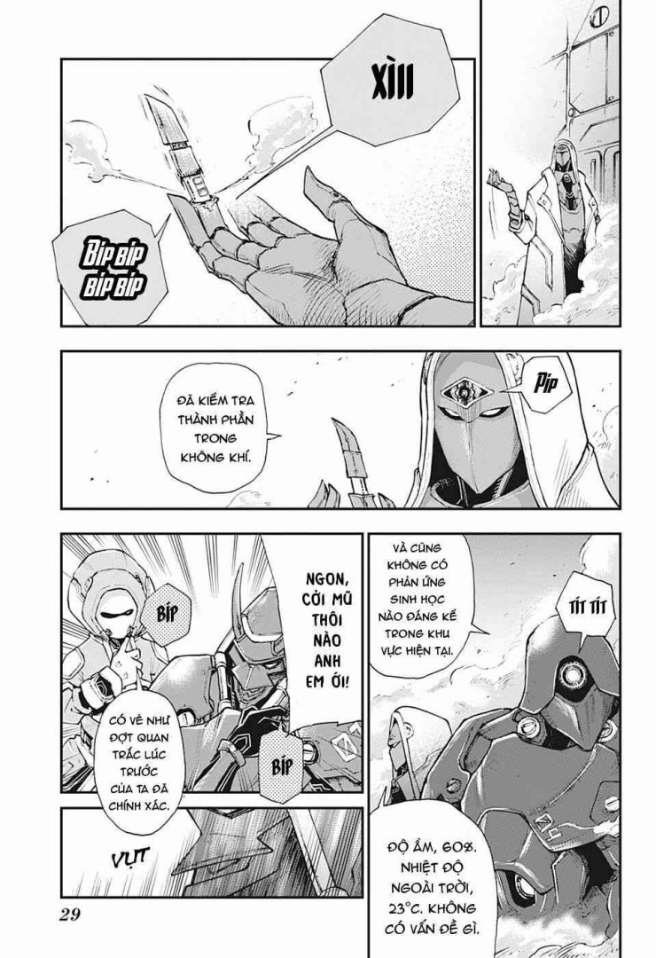 Agravity Boys - Page 8