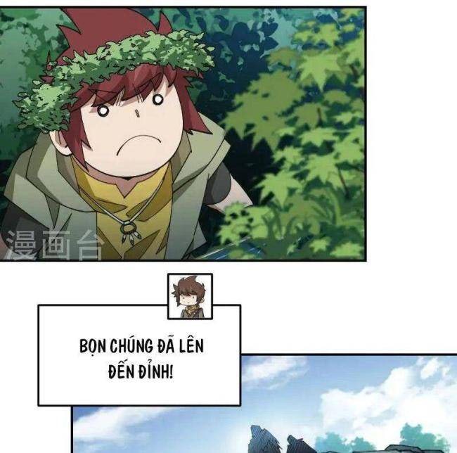 Võng Du Chi Cận Chiến Pháp Sư - Page 22