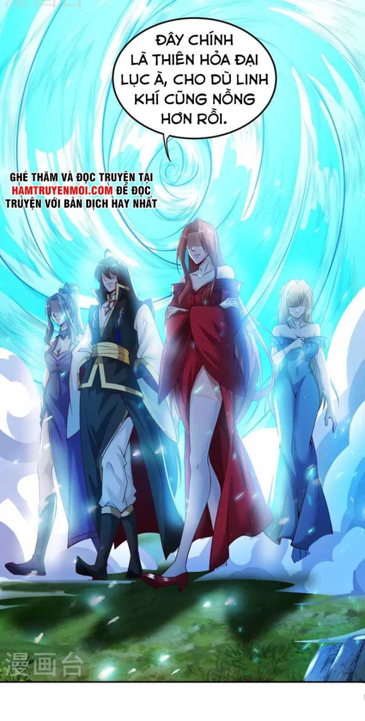 Tiên Đế Xâm Nhập - Page 23