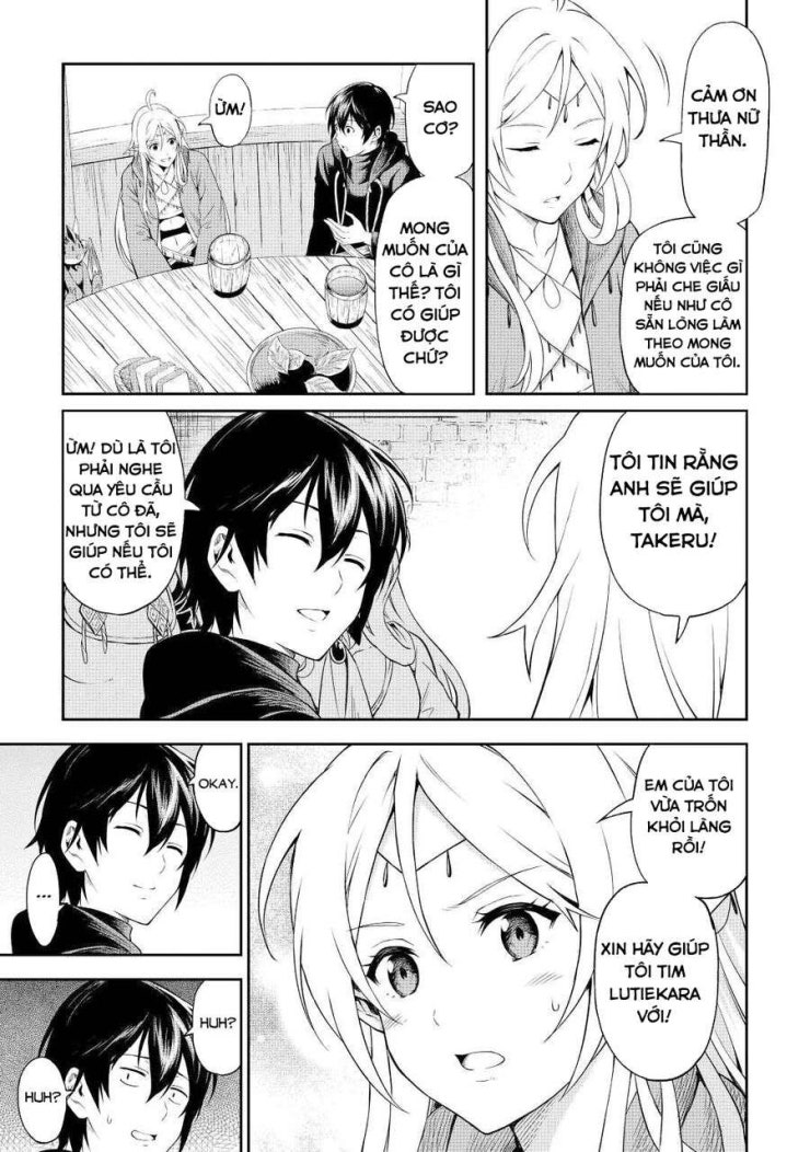 Sozai Saishuka No Isekai Ryokouki - Page 14