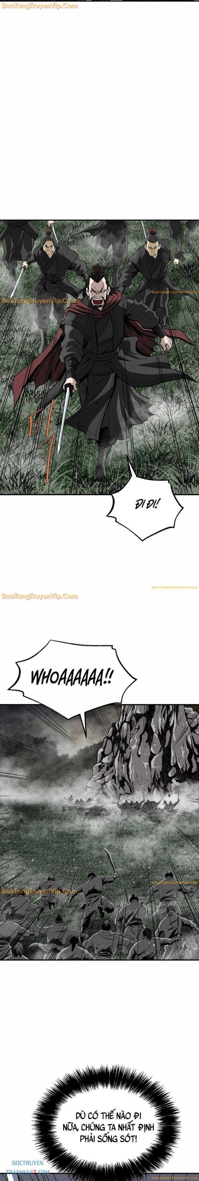 Cung Quỷ Kiếm Thần - Page 31