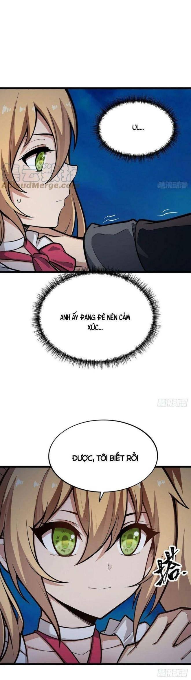 Vô Hạn Sứ Đồ Và 12 Nữ Chiến Binh - Page 5