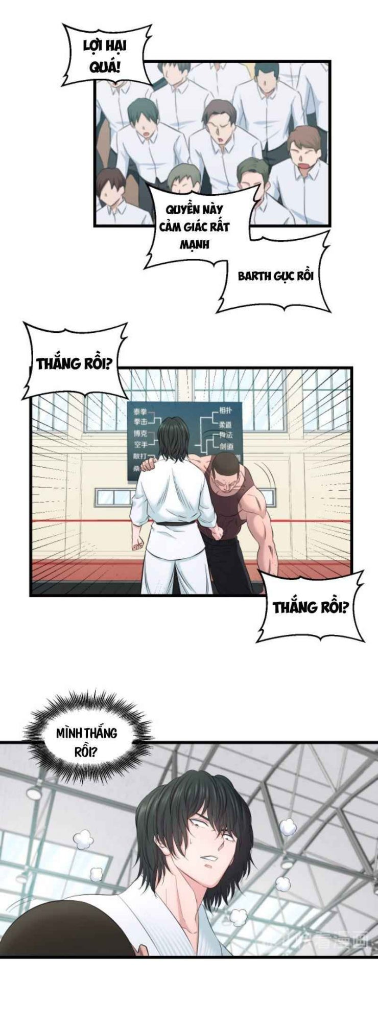 Đối Mặt Với Thử Thách - Page 10