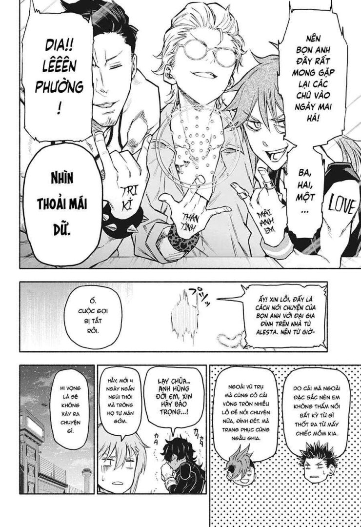 Agravity Boys - Page 16