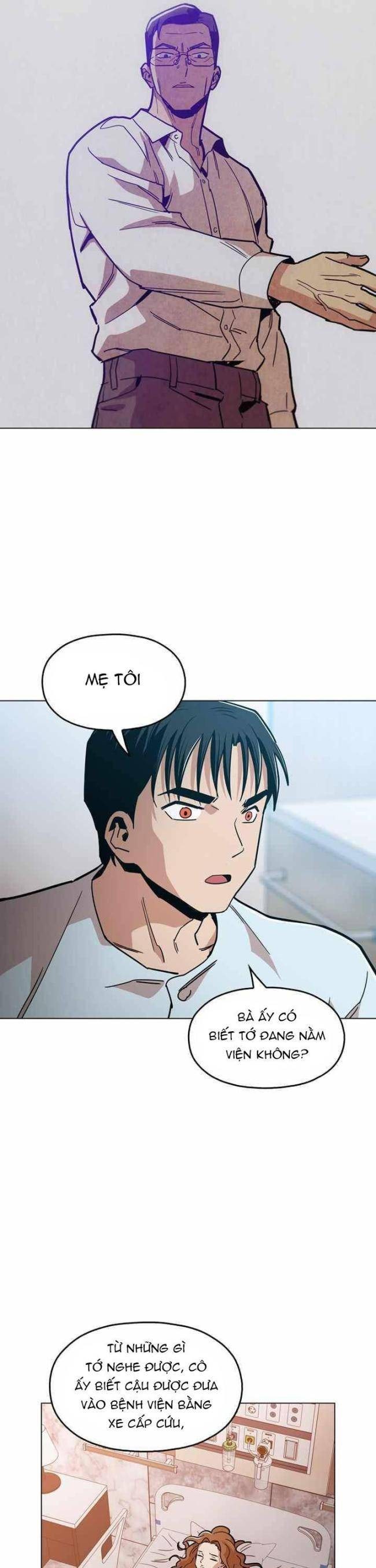 Kỷ Nguyên Tàn Bạo - Page 16