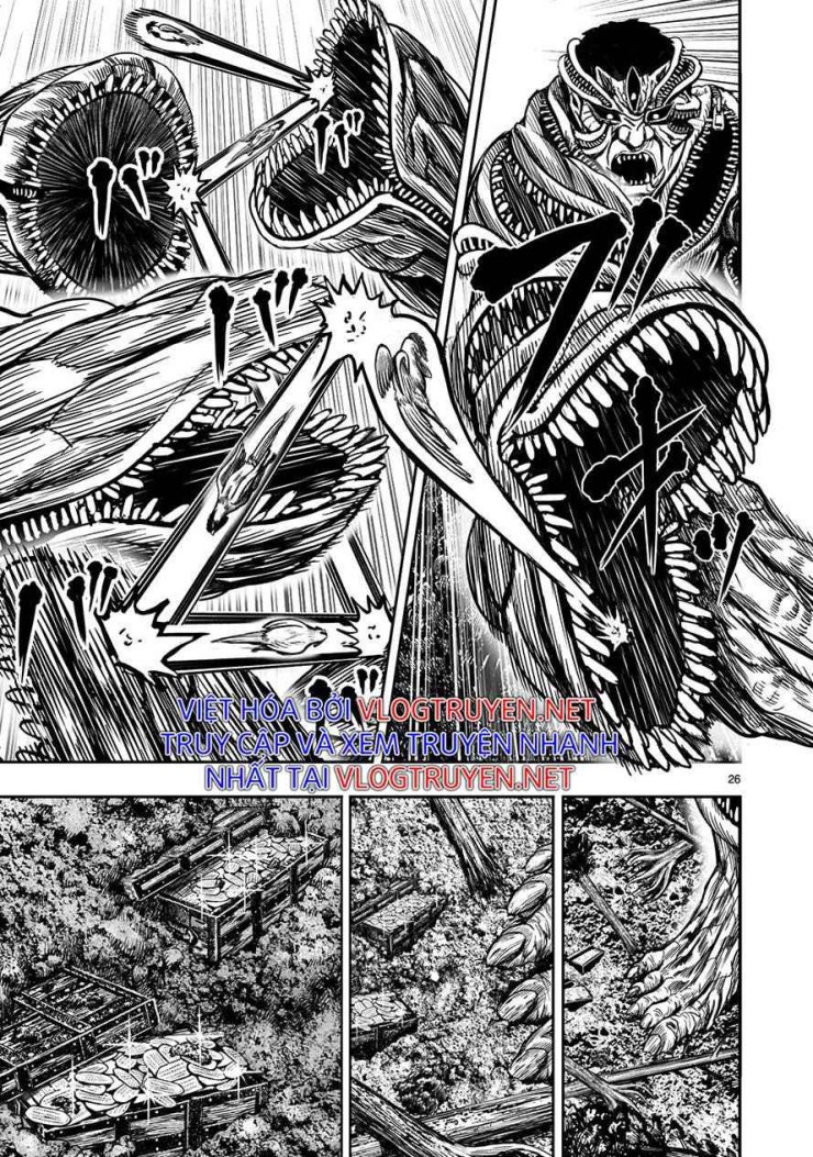 Chiến Binh Gà Trống - Page 25