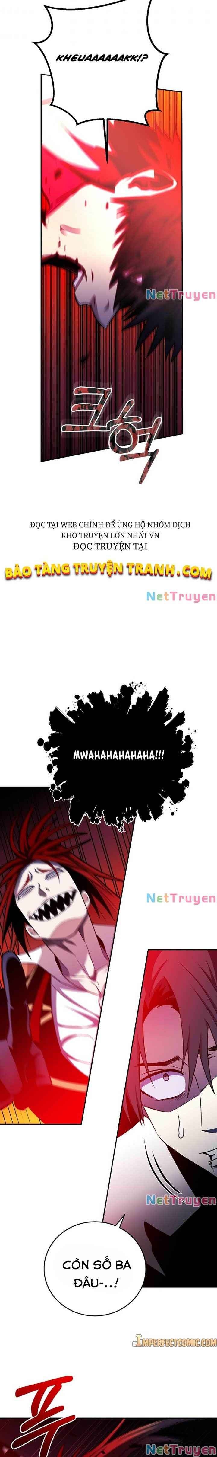 Tôi Là Thợ Săn Có Sức Mạnh Của 99 Vạn Tiền Kiếp - Page 22