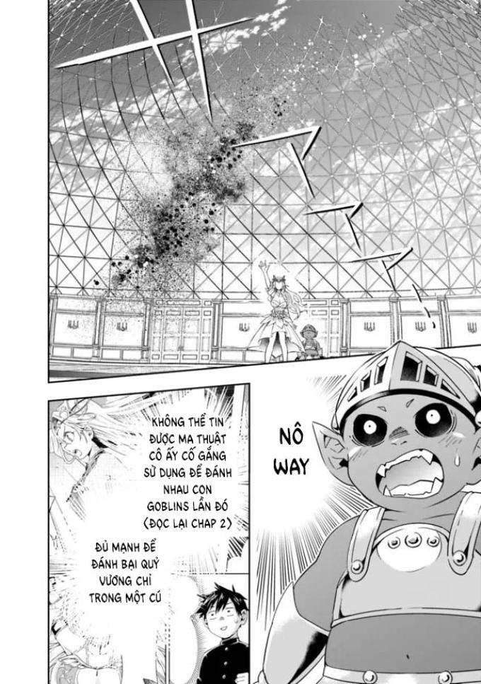 Thuần Thú Sư Ở Dị Giới - Page 8