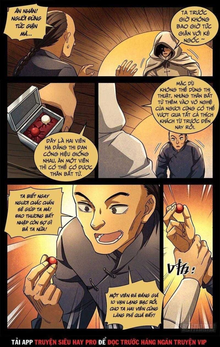 Huyết Ma Nhân - Page 9