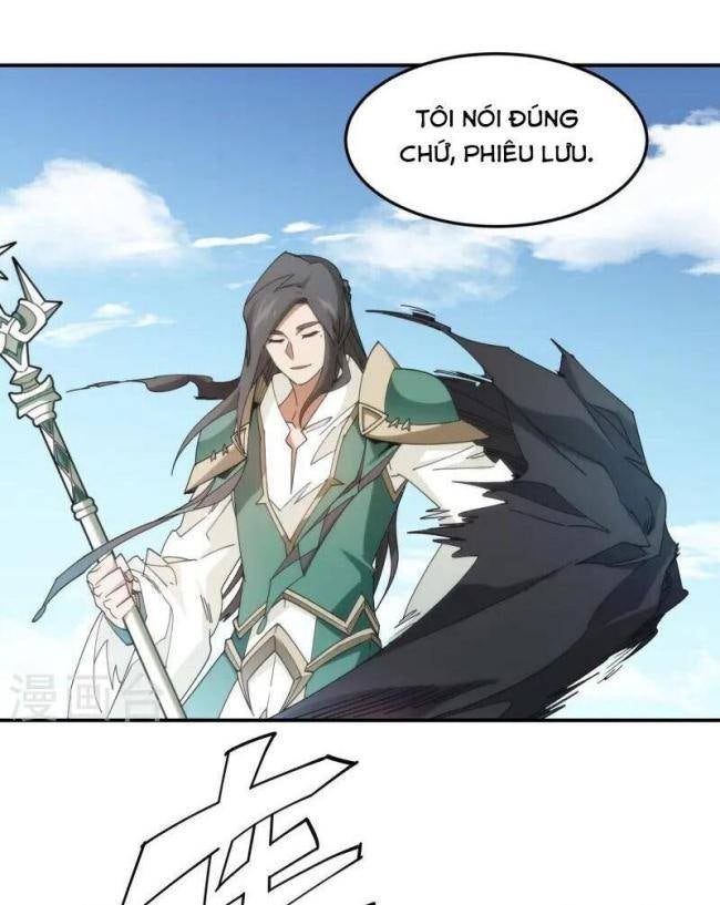 Võng Du Chi Cận Chiến Pháp Sư - Page 19