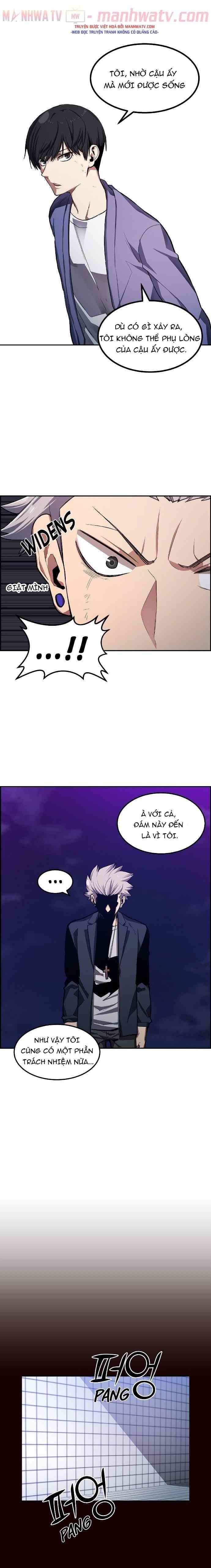 Yêu Tinh Thành Phố GangNam - Page 10