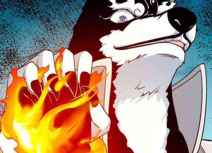 Yêu Linh Cứu Hỏa - Page 5