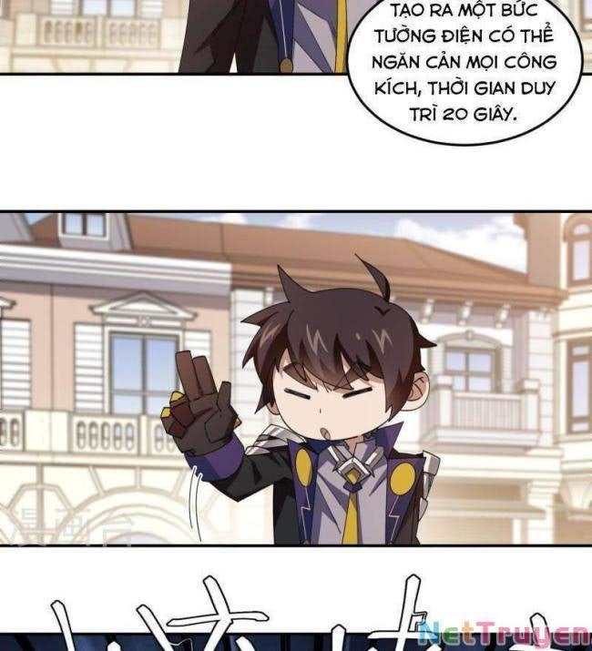 Võng Du Chi Cận Chiến Pháp Sư - Page 18