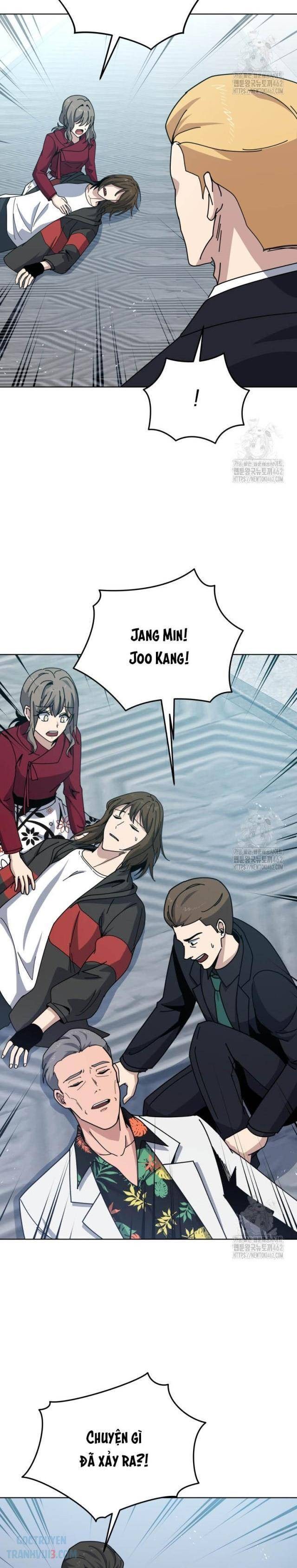 Ma Tôn Tái Thế - Page 12