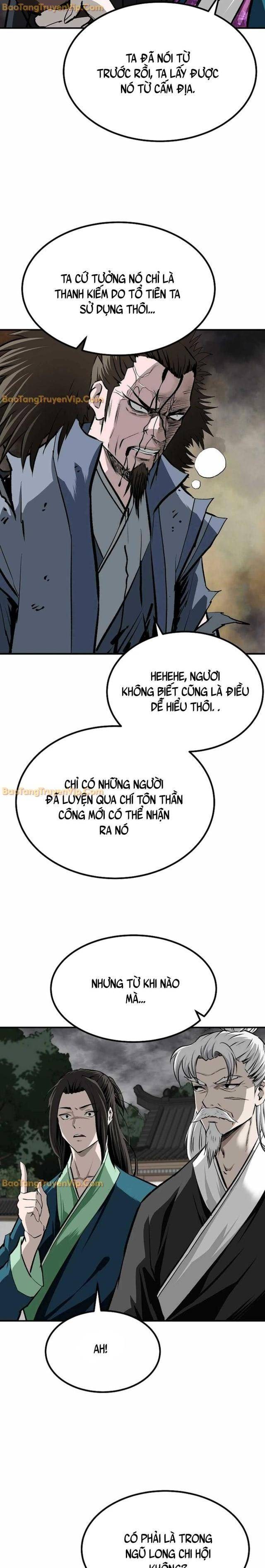 Cung Quỷ Kiếm Thần - Page 16