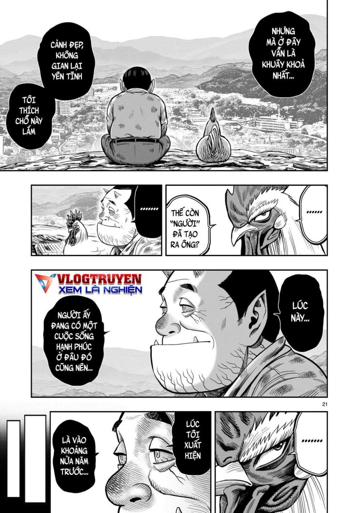 Chiến Binh Gà Trống - Page 23