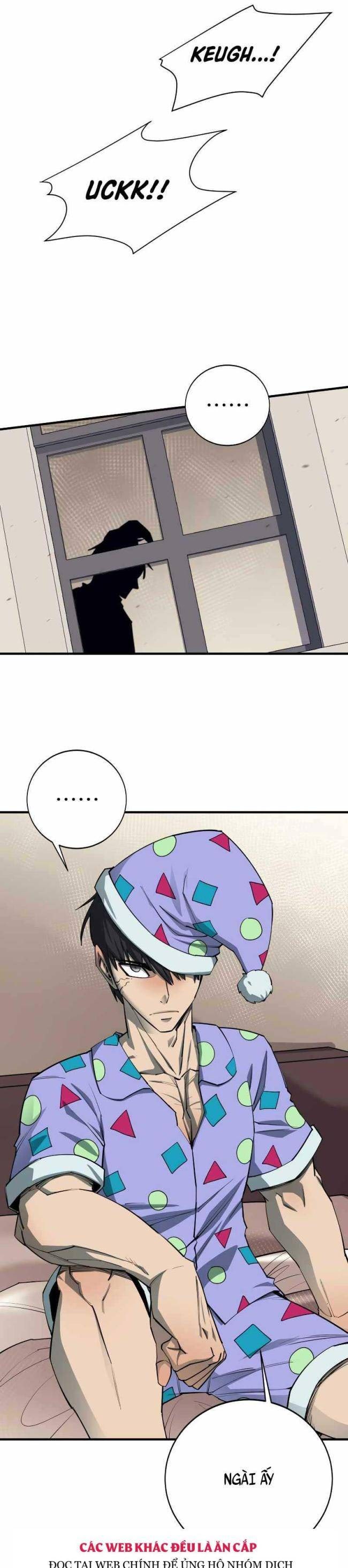 Tôi Càng Ăn Càng Trở Nên Mạnh Mẽ - Page 35