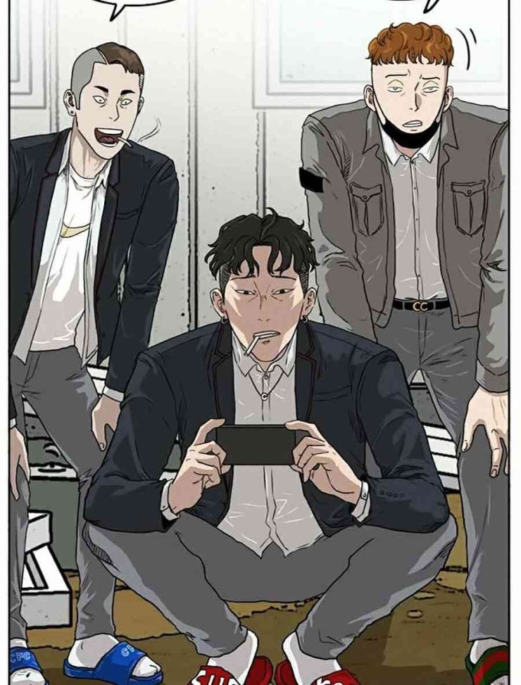 Người Xấu - Page 58