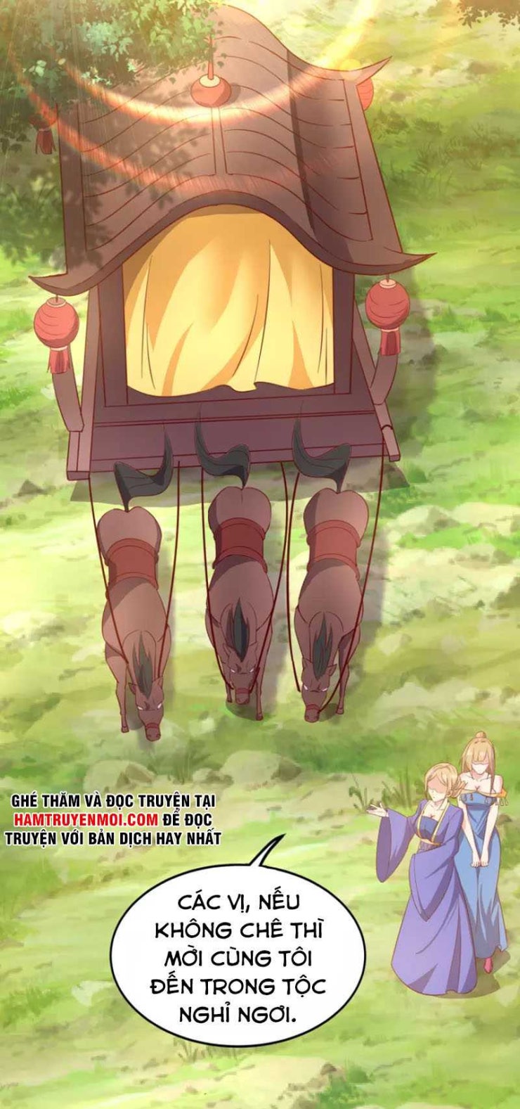 Tiên Đế Xâm Nhập - Page 30