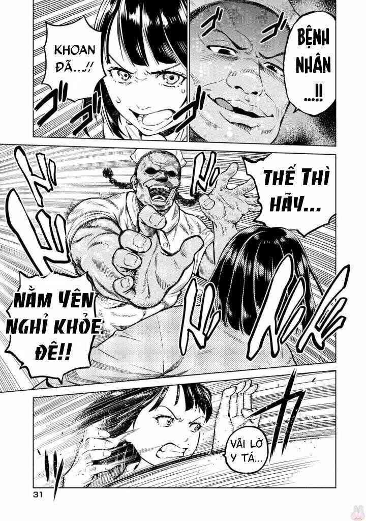 Nhập Vào Thân Xác Của Nữ Sinh Trung Học Karate - Page 30