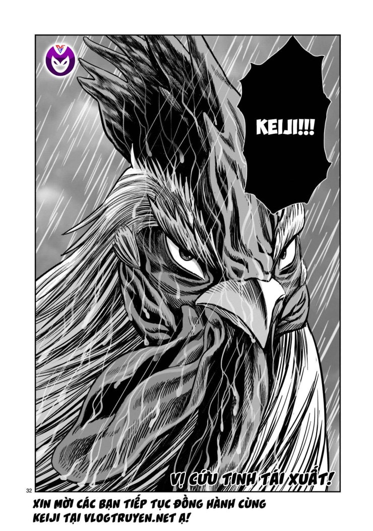 Chiến Binh Gà Trống - Page 35