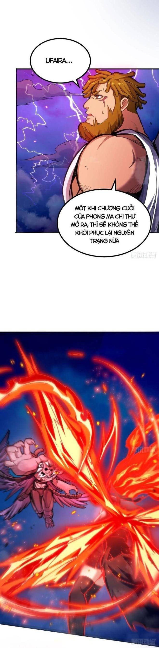 Vô Hạn Sứ Đồ Và 12 Nữ Chiến Binh - Page 16