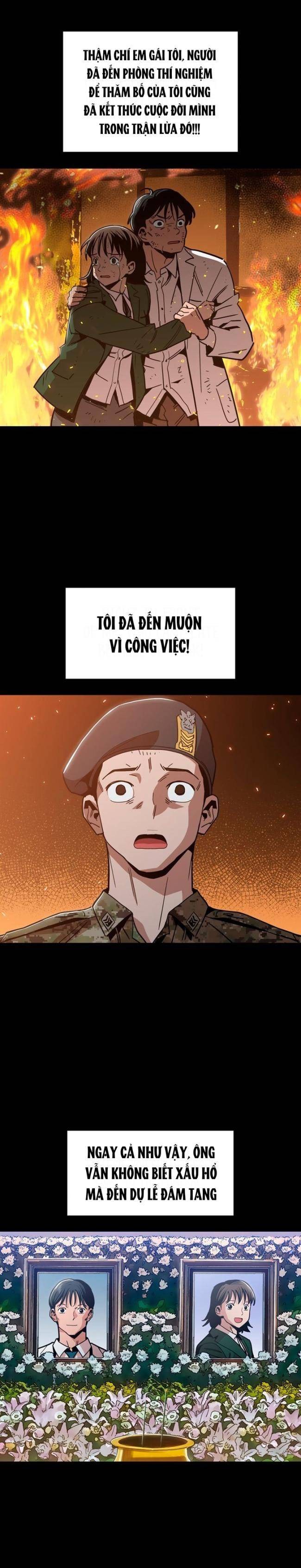 Kỷ Nguyên Tàn Bạo - Page 14