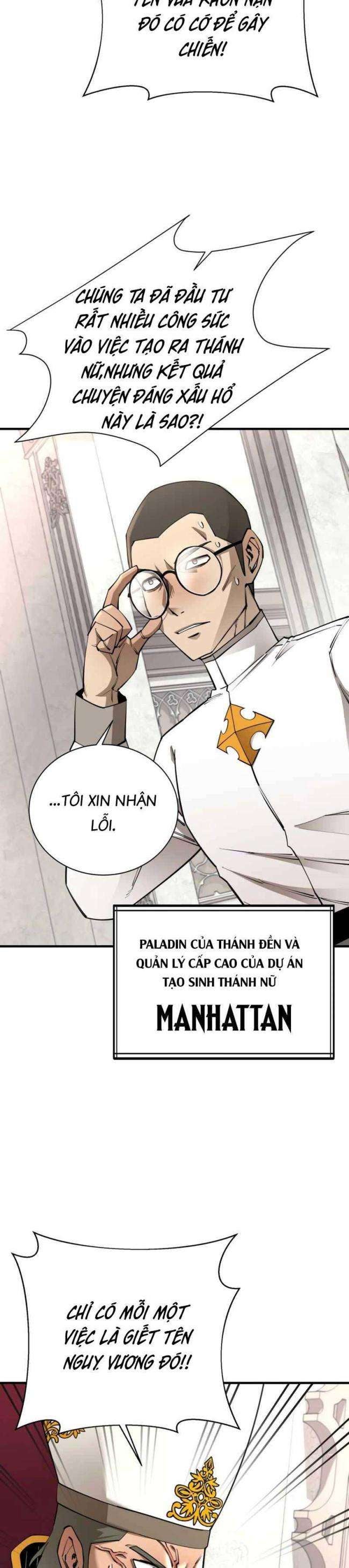 Tôi Càng Ăn Càng Trở Nên Mạnh Mẽ - Page 36