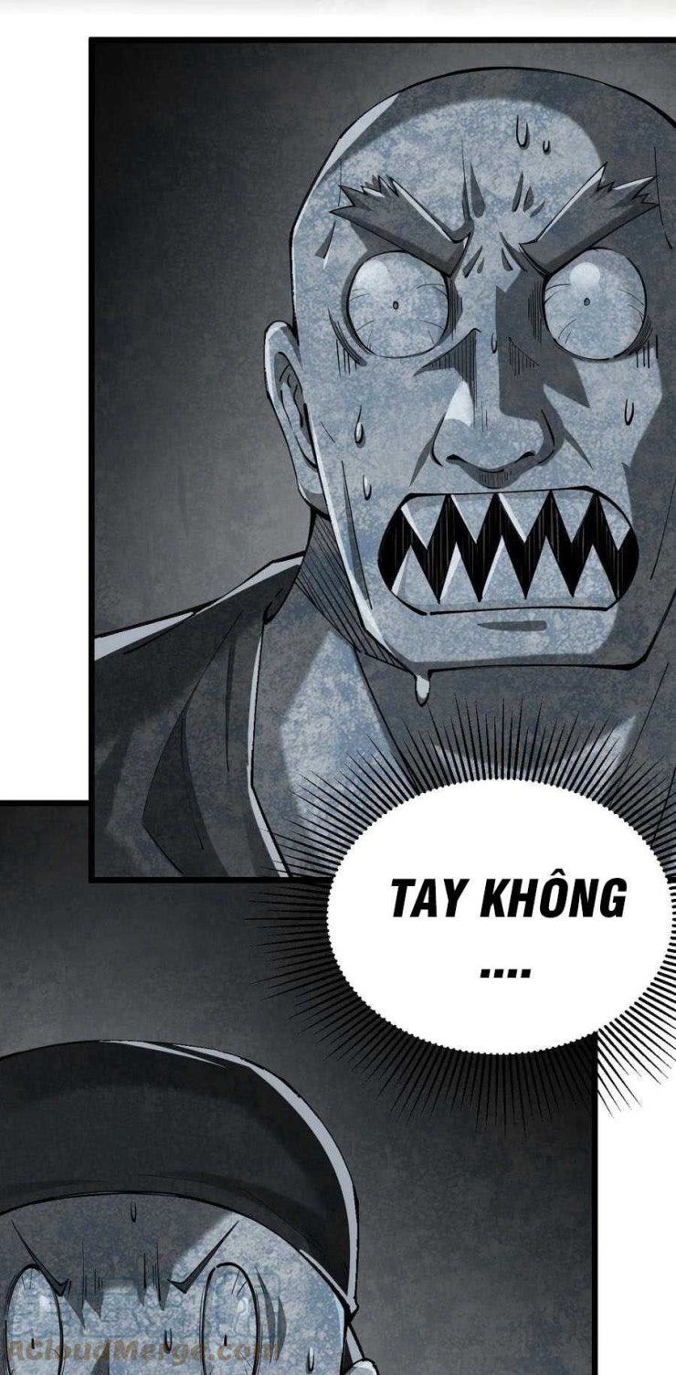 Sức Mạnh Của Kiếm Thần - Page 23