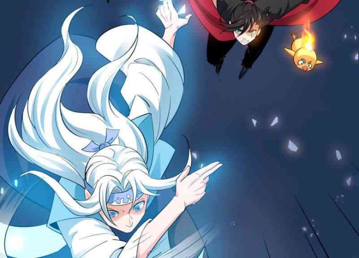 Yêu Linh Cứu Hỏa - Page 57