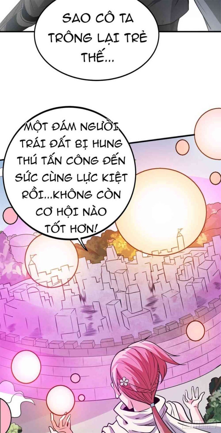 Nghịch Thiên Chiến Kỷ - Page 40