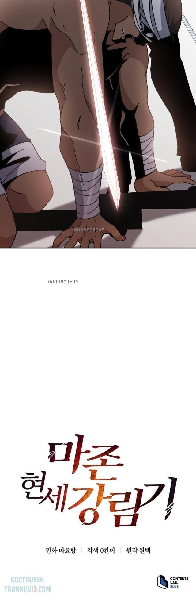 Ma Tôn Tái Thế - Page 35