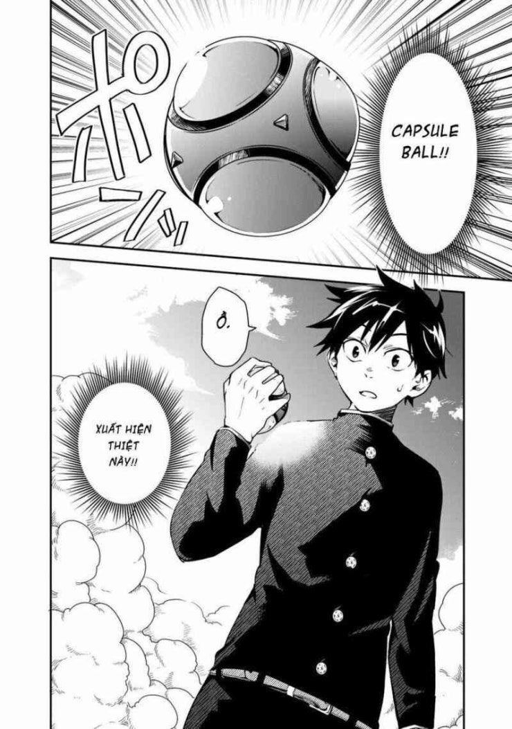 Thuần Thú Sư Ở Dị Giới - Page 15