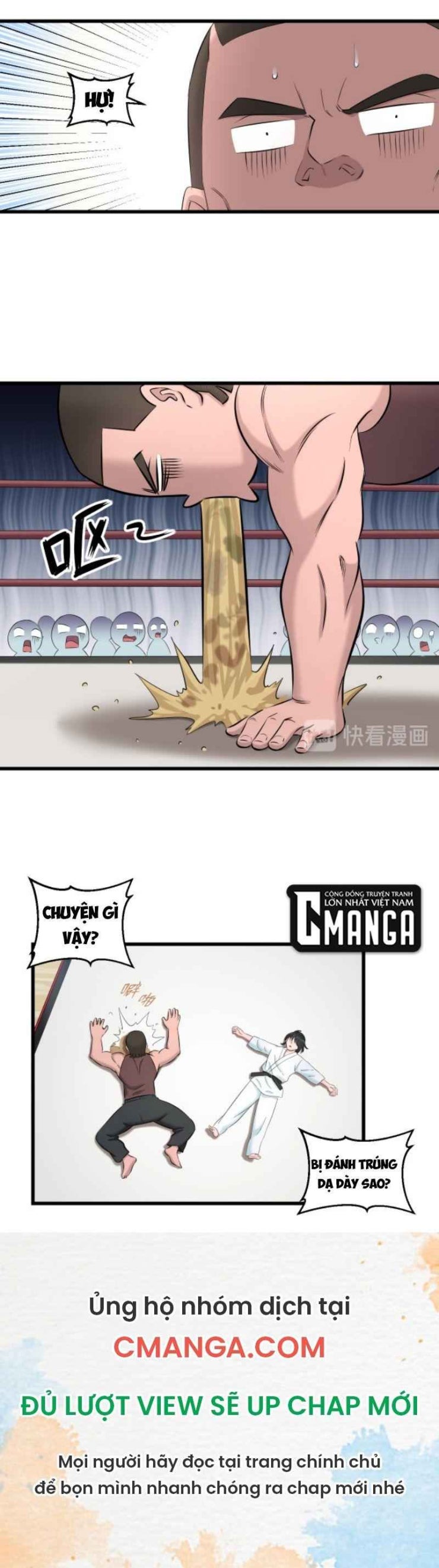 Đối Mặt Với Thử Thách - Page 15