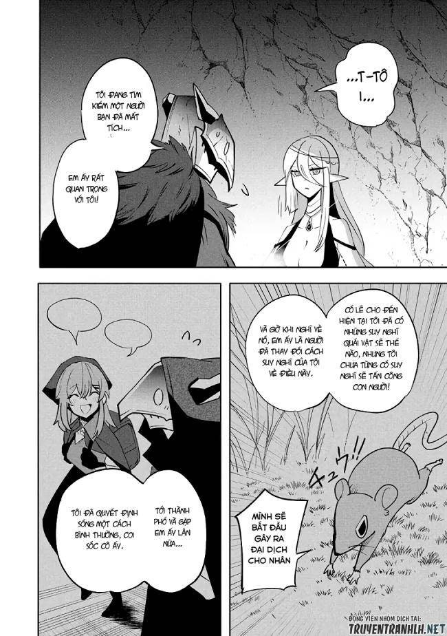 Chuyển Sinh Thành Virus Và Quá Trình Lây Nhiễm Ở Thế Giới Khác - Page 8