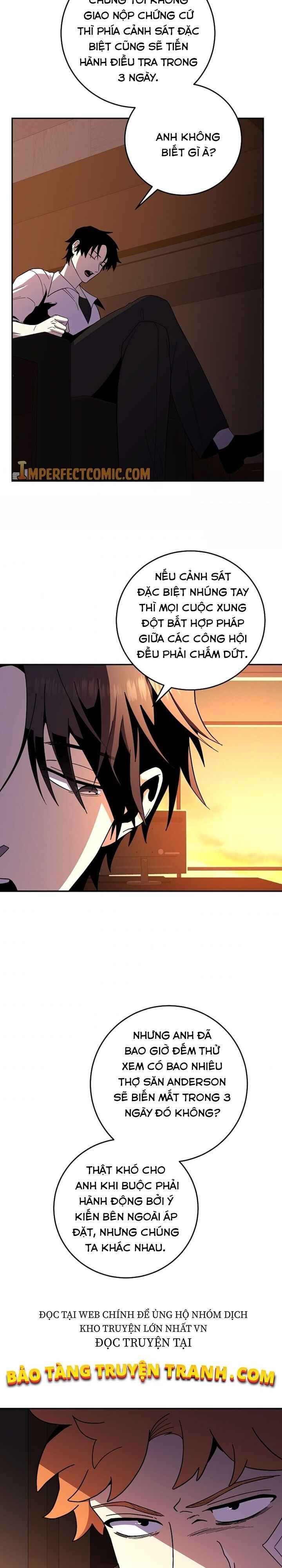 Tôi Là Thợ Săn Có Sức Mạnh Của 99 Vạn Tiền Kiếp - Page 19