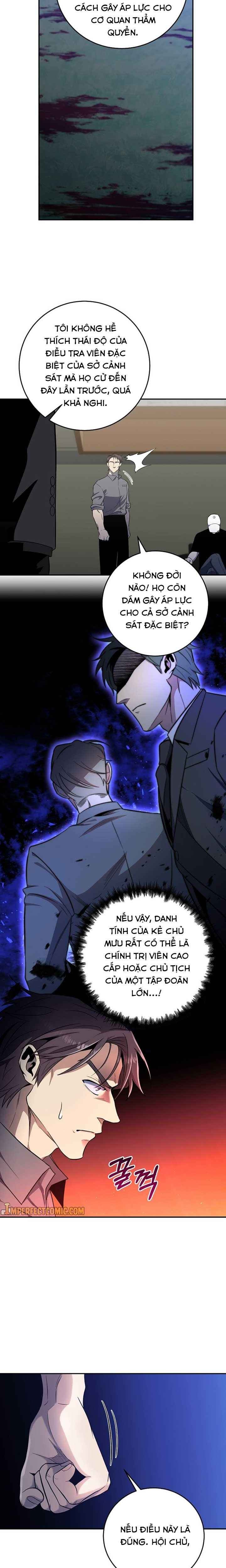 Tôi Là Thợ Săn Có Sức Mạnh Của 99 Vạn Tiền Kiếp - Page 16