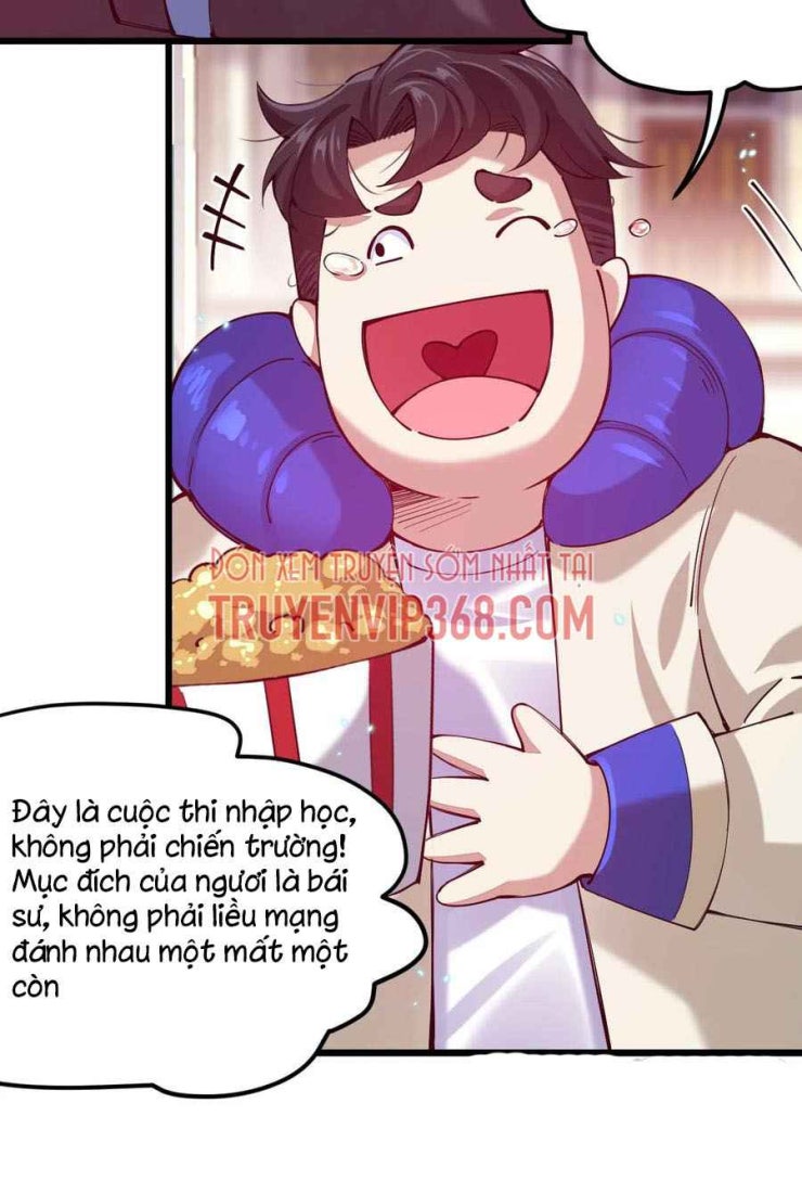 Sức Mạnh Của Kiếm Thần - Page 16