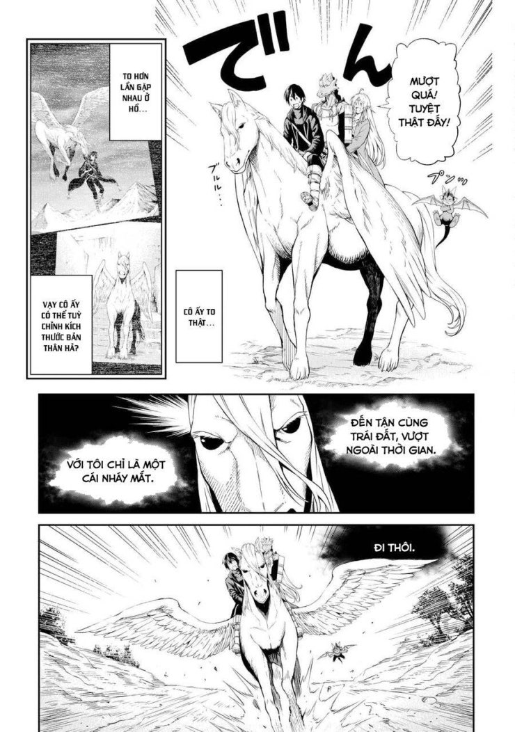 Sozai Saishuka No Isekai Ryokouki - Page 13